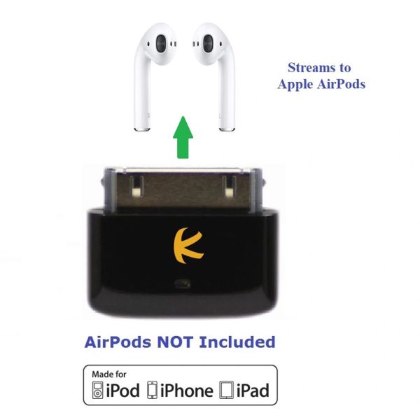 iPod classic 256GB換装 ＋Bluetooth対応 i10s付 KOKKIA i10s (Black) : Tiny Bluetooth iPod Transmitter for iPod